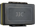 JJC BC-3SD6 защитный бокс для двух аккумуляторов и шесть SD Card