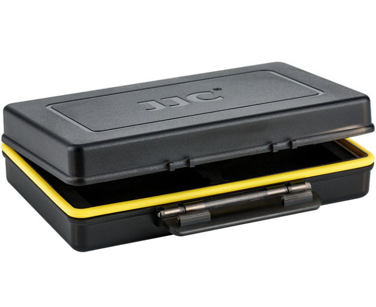 водонепроницаемый бокс на два фото аккумулятора и SD карт памяти