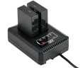 купить usb зарядку для двух Canon LP-E12