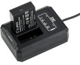 двойная зарядка для Canon LP-E12