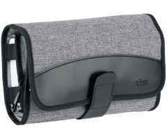 Дорожный чехол органайзер для смартфона, пауэрбанка, проводов, документов и т.д