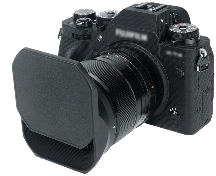 купить крышку на бленду Fujifilm LH-XF23II