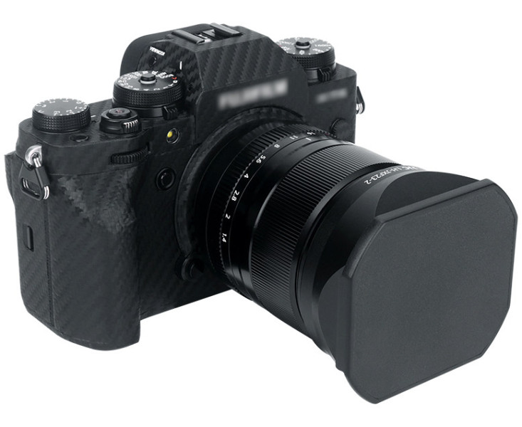 крышка для Fujinon XF 33mm F1.4 R LM WR