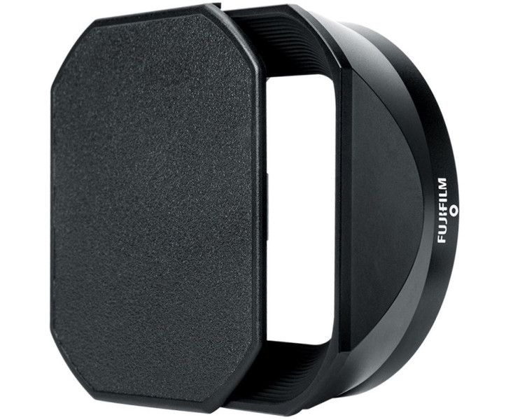 JJC LC-JXF23-2 BLACK Крышка защитная для бленды Fujifilm LH-XF23 II и JJC LH-JXF23-2