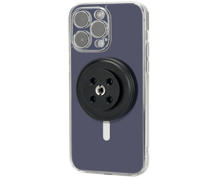 магнитное кольцо для установки смартфона в штатив