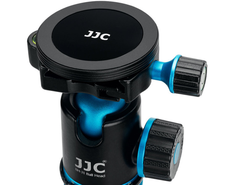 установить смартфон с MagSafe в штативы 1/4-20 и 3/8-16