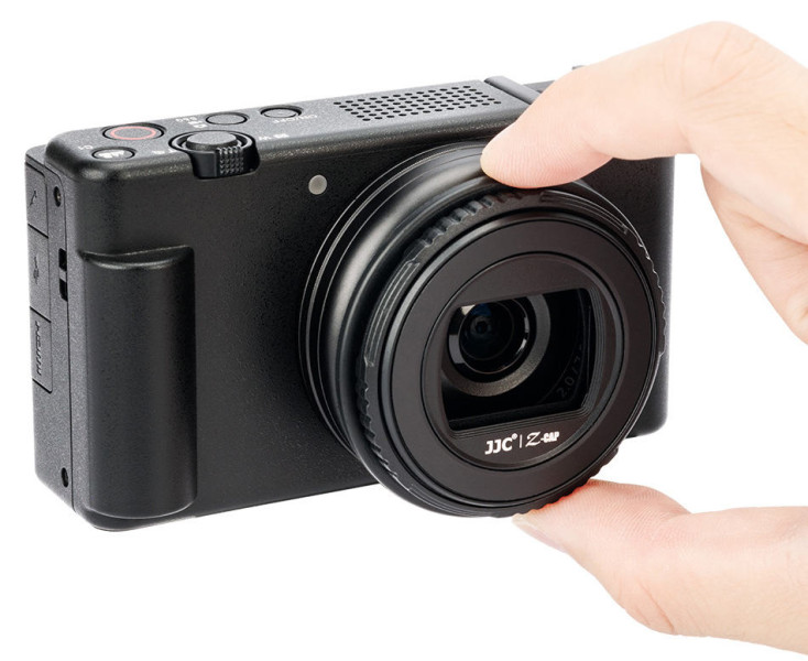 JJC Z-ZV1F Защитная крышка объектива Sony ZV-1F
