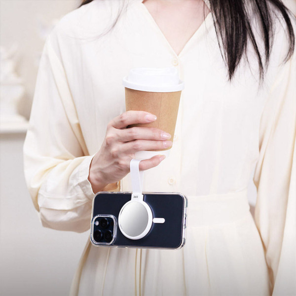 зеркало магнитное с ухватом для iPhone 16 pro