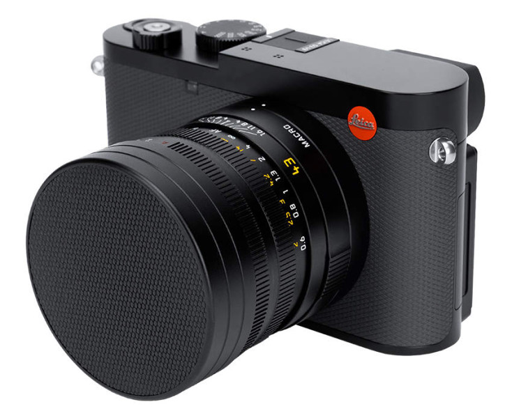 крышка объектива Leica Q