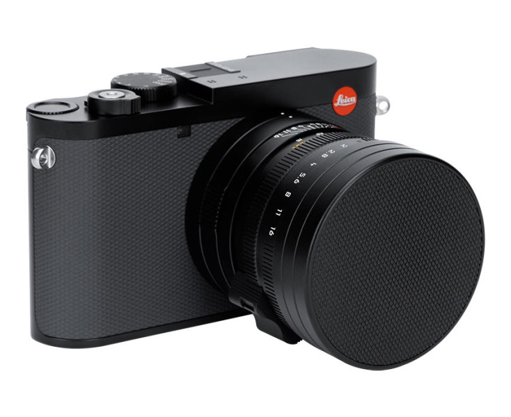 металлическая крышка для Leica Q2