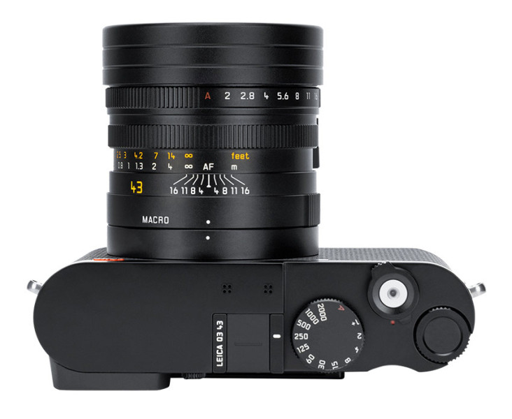 для Leica Q-P крышка