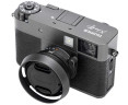 для Fujifilm X Half бленда тёмно-серая круглая