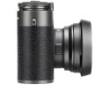 для Fujifilm X Half бленда круглая с адаптером 37мм тёмно-серая