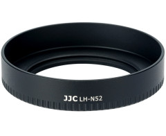 Бленда JJC LH-N52 BLACK для объектива Nikon Z 28mm f/2.8 и 40mm f/2