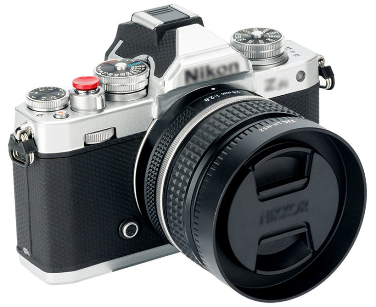 бленда для объектива Nikkor Z 28mm f/2.8 (SE)