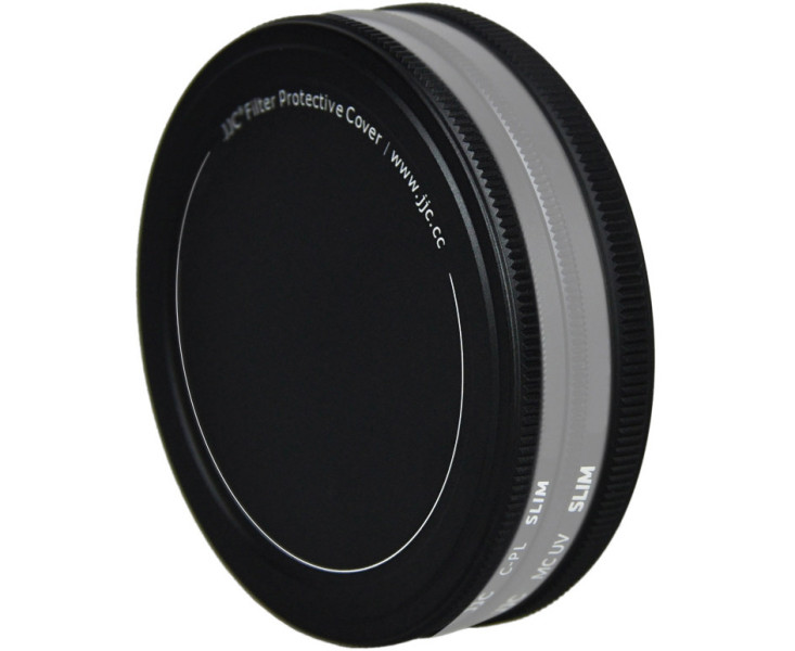 металлические крышки для светофильтров 62 мм защита