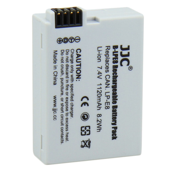 купить Canon LP-E8 аккумулятор