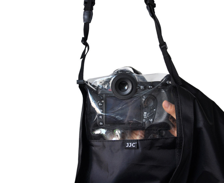 дождевая накидка Canon EG