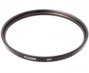 Светофильтр 40.5 мм защитный Fujimi UV dHD
