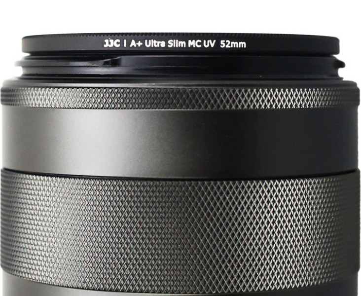 A+ светофильтр ультрафиолетовый 52 мм тонкий