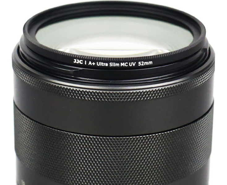 тонкий MCUV фильтр 52 мм A+
