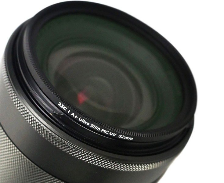 купить ультратонкий mc uv A+ фильтр 52 мм