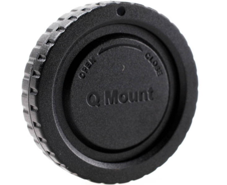 задняя крышка объектива Pentax Q