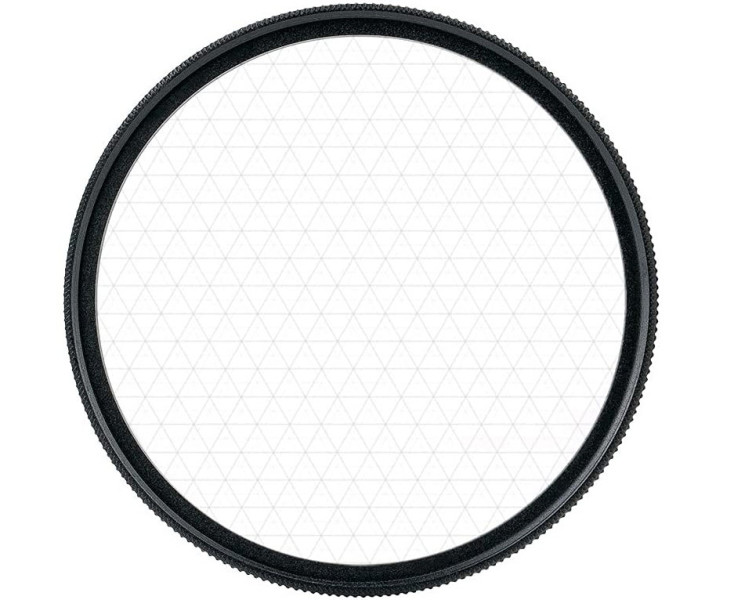 тонкий поворотный звездный фильтр 82 мм 6 лучей