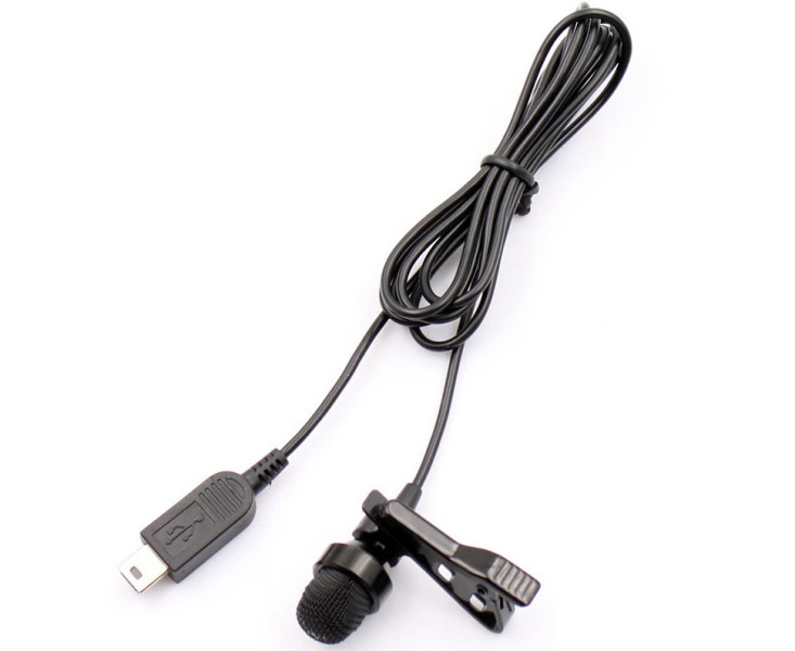 Петличный микрофон GoPro