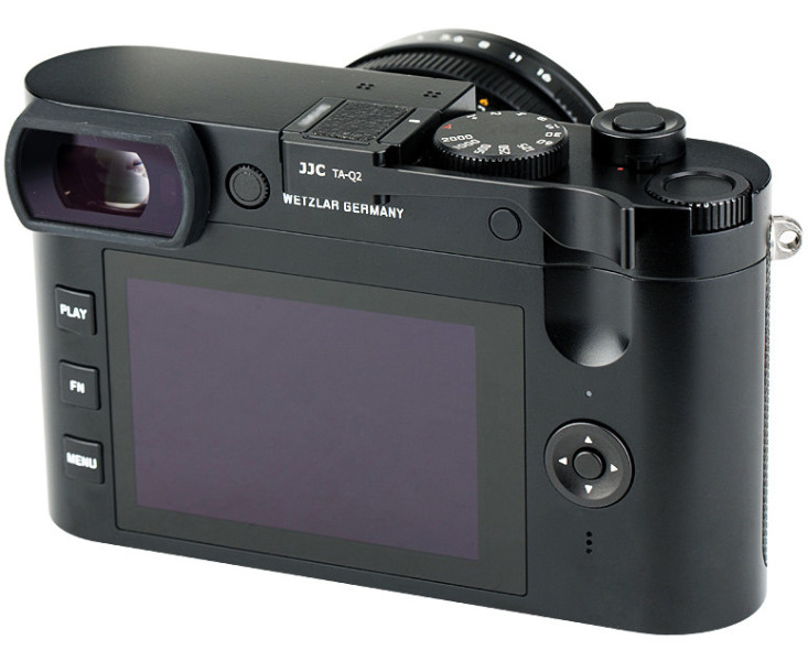 Leica Q2 хват в горячий башмак