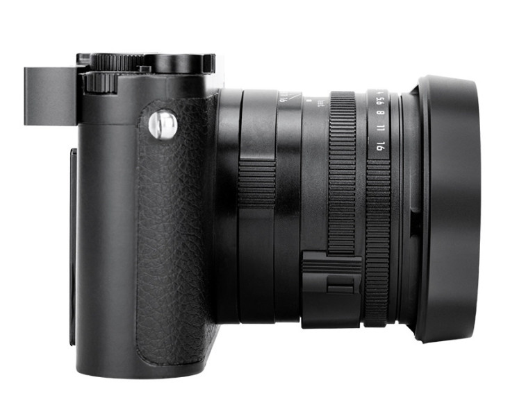 для Leica Q2 бленда с крышкой защитной