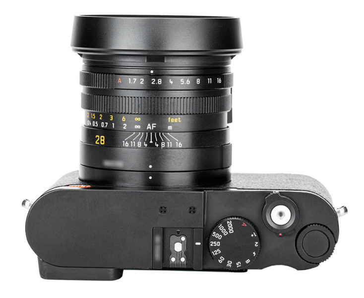 бленда Leica Round Lens Hood Q1