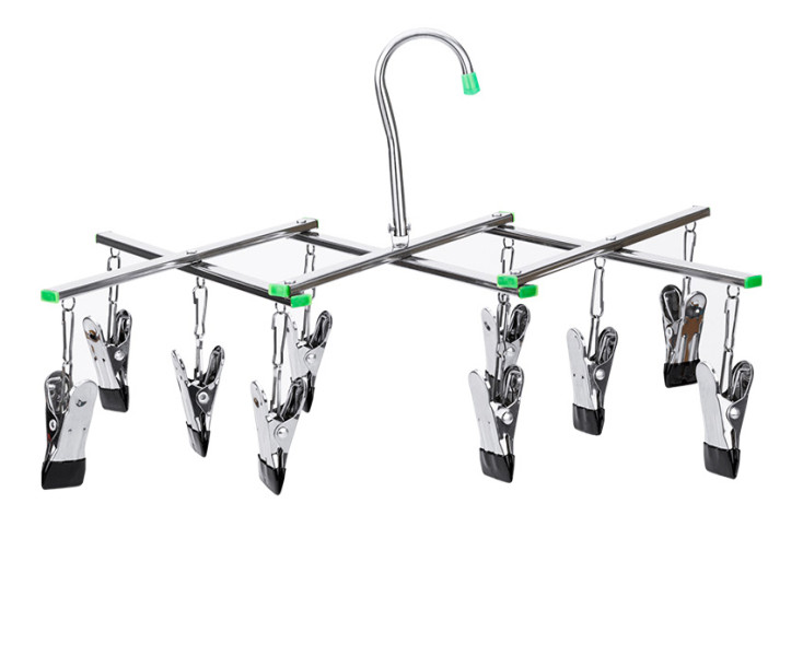 сушилка для фотоплёнки с плоскими зажимами