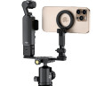 DJI Osmo Pocket 3 и смартфон синхронная съёмка