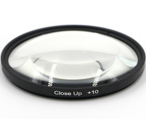 Макрофильтр 40.5 мм Fujimi Close-up +10
