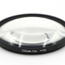 Макрофильтр 40.5 мм Fujimi Close-up +10