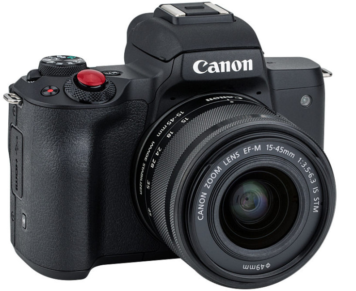 округлая кнопка спусковая тёмно красная на клеевой основе