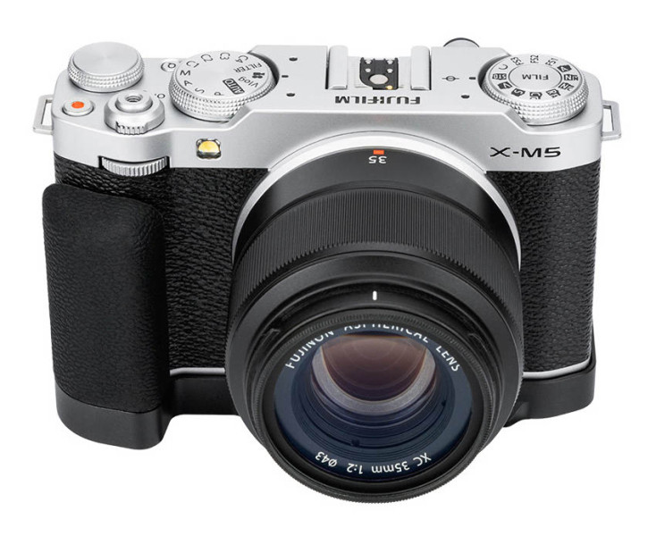L-образная рукоятка для Fujifilm X-M5