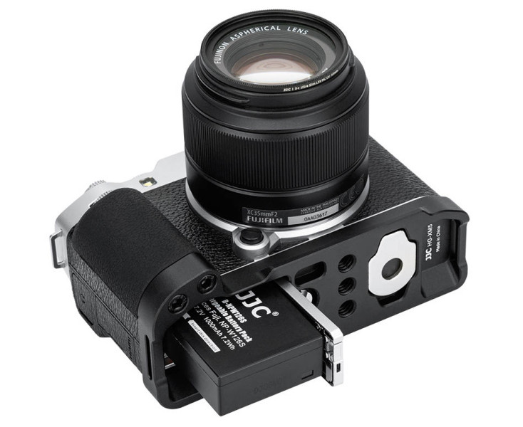дополнительный хват для Fujifilm X-M5