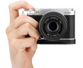 L-образная рукоятка для Fujifilm X-M5, чёрный цвет