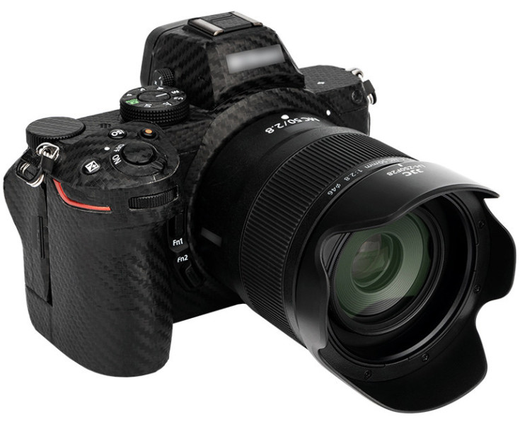 бленда для объектива Nikkor Z MC 50mm f/2.8 Macro