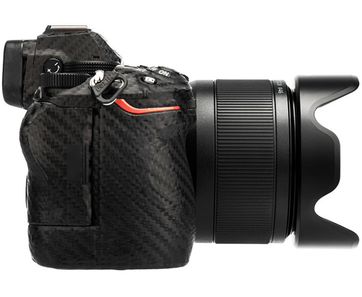 для Nikon Z MC 50mm f/2.8 Macro бленда