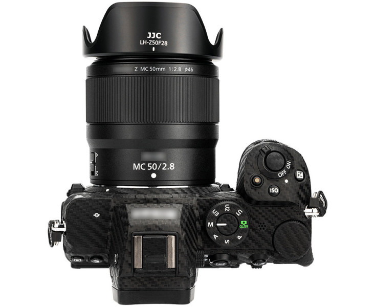 купить для Nikkor Z MC 50mm f/2.8 Macro бленду