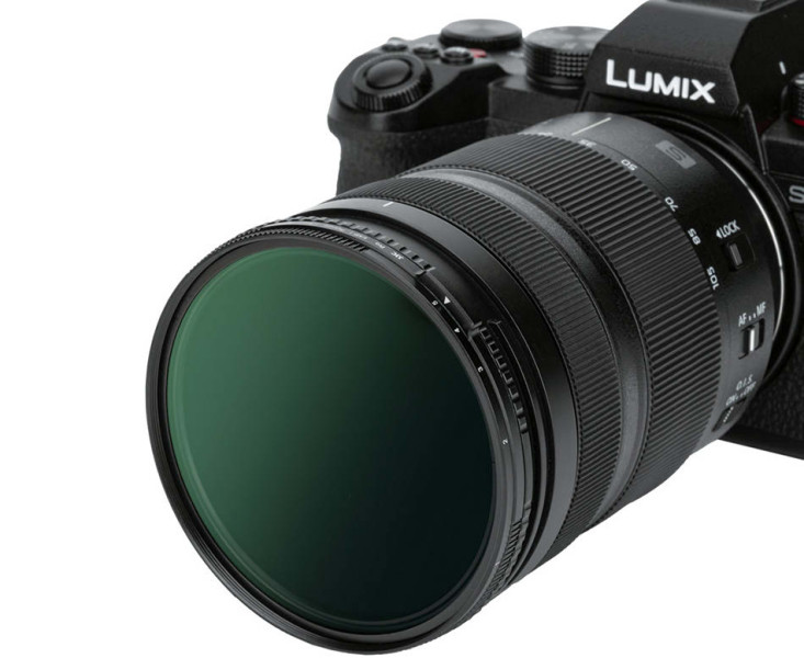 49мм гибридный светофильтр 3 в 1 фильтр для пейзажной съёмки вода облака