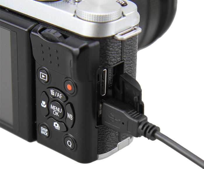 кабель переходник с Fuji RR-80 на Fuji RR-90