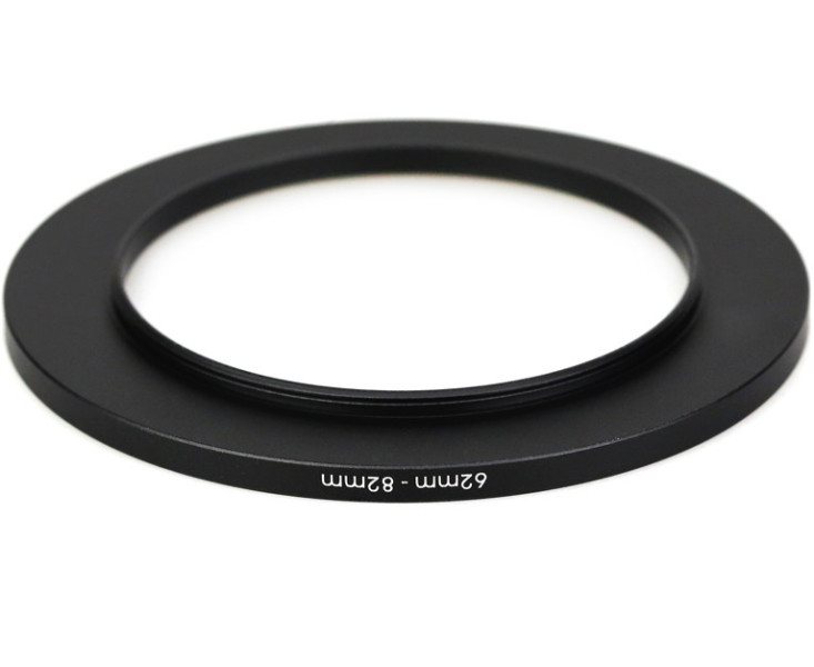 повышающее кольцо 62-82 мм