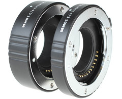 Автофокусные макрокольца Micro 4/3 Olympus / Panasonic (10 мм и 16 мм)