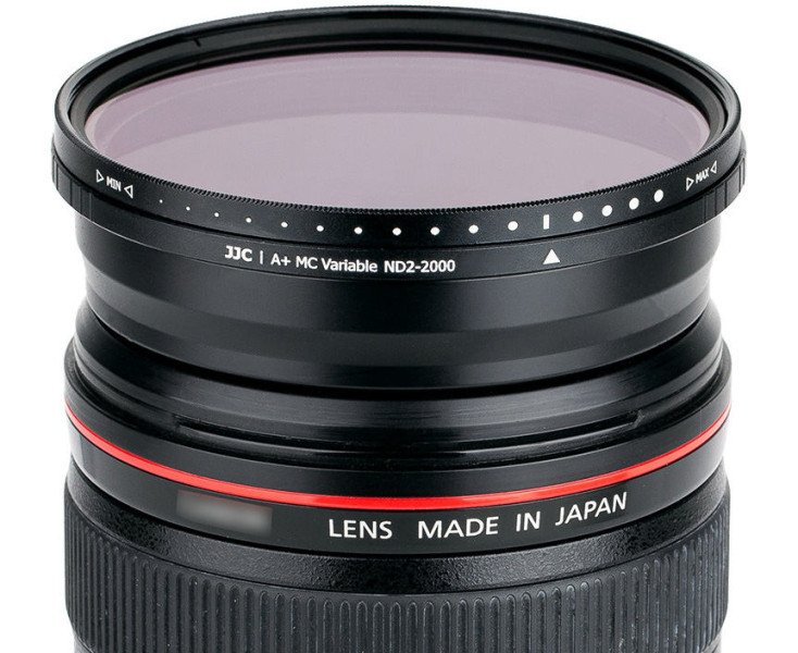 тонкий фильтр с переменной плотностью ND2-ND2000 67мм