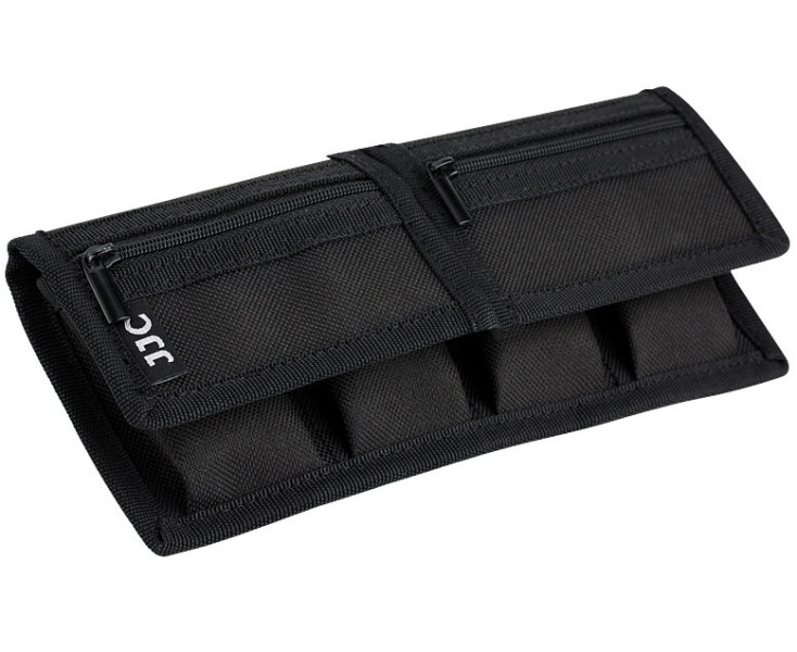 купить поясной чехол для аккумуляторов, батареек и карт памяти