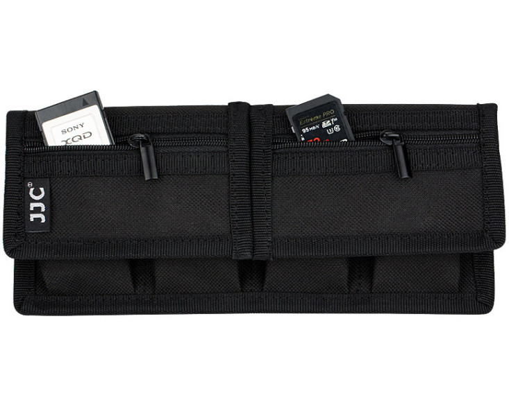 чехол поясной на четыре аккумулятора